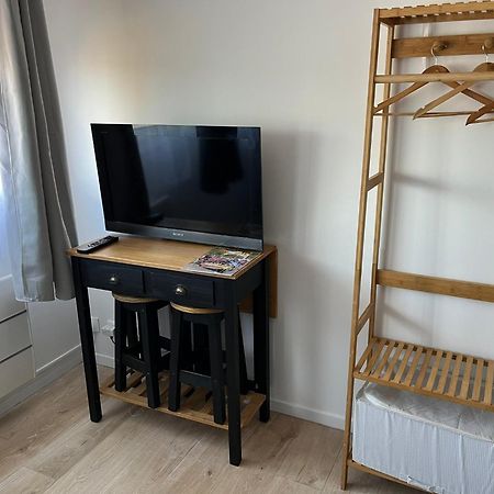 Studio Le Bali Avec Wifi A 100M De La Plage La Seyne-sur-Mer Exterior photo