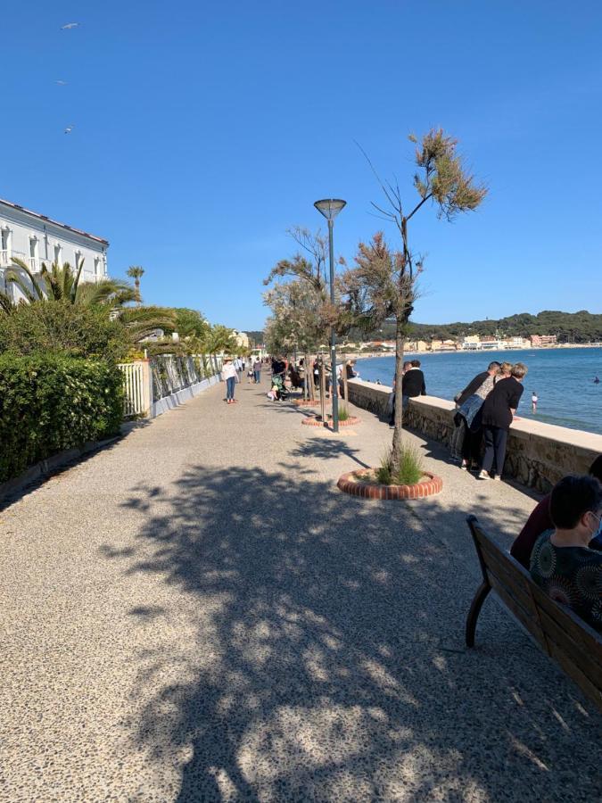 Studio Le Bali Avec Wifi A 100M De La Plage La Seyne-sur-Mer Exterior photo